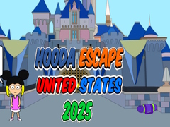 Juego Hooda Escape: United States 2025