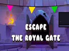 Juego Escape the Royal Gate