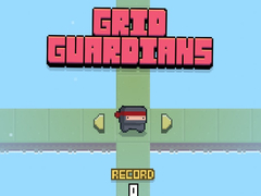 Juego Grid Guardians