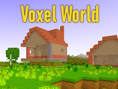 Juego Voxel World