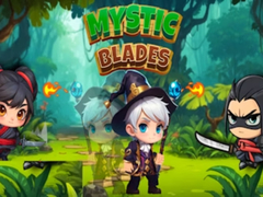 Juego Mystic Blades