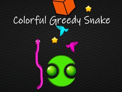 Juego Colorful Greedy Snake