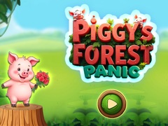 Juego Piggy's Forest Panic