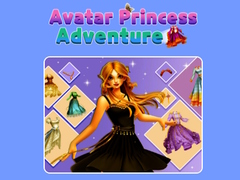 Juego Avatar Princess Adventure