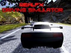 Juego RealFX Driving Simulator