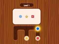Juego Chips Sort Puzzle