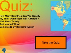 Juego 30s Country Quiz