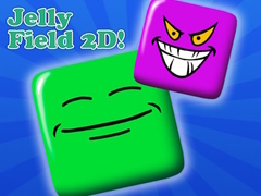 Juego Jelly Field 2D!