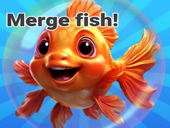 Juego Merge fish!
