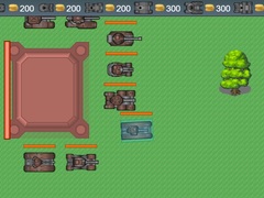 Juego Battle Tanks