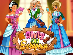 Juego Girly Old European
