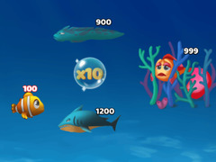 Juego Fishdom Mania