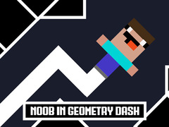 Juego Noob in Geometry Dash
