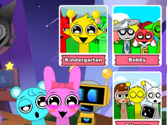 Juego Incredibox Party Frozen Sprunki Beat
