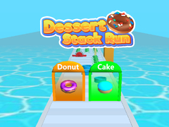 Juego Dessert Stack Run