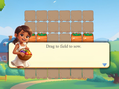Juego Harvesting Veggies
