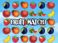 Juego Fruit Match3