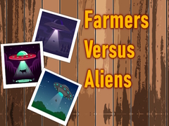 Juego Farmers Versus Aliens