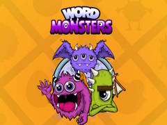 Juego Word Monsters