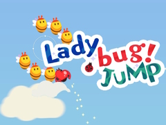 Juego Lady Bug! Jump
