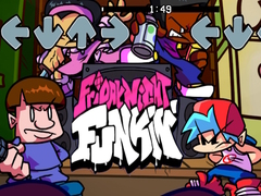 Juego FNF Unloaded: BF Cover
