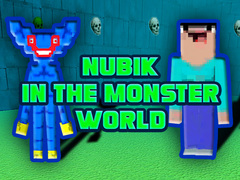 Juego Nubik in the Monster World
