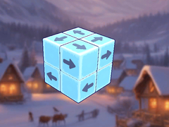 Juego Disassemble the Cube Wooden in 3D!