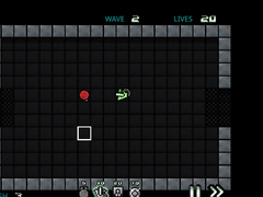 Juego Untitled Tower Defence Game