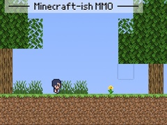 Juego Minecraft-ish Mmo