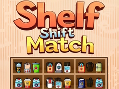 Juego Shelf Shift Match