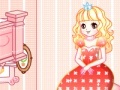 Juego Princess Room Decorate Game