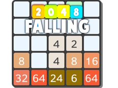 Juego 2048 Falling