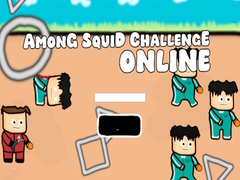 Juego Among Squid Challenge Online