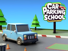 Juego Car Parking School