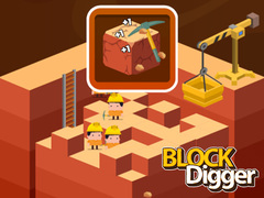 Juego Block Digger
