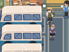 Juego Mart Puzzle Bus Jam