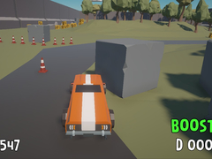 Juego Speed Driver