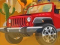 Juego Sandstorm racing