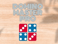 Juego Domino Master Pro