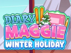 Juego Diary Maggie: Winter Holiday