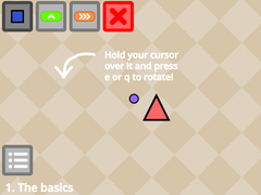Juego Shifting Shape