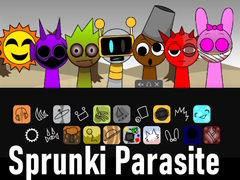 Juego Sprunki Parasite