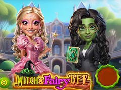 Juego Witch & Fairy BFF