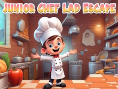 Juego Junior Chef Lad Escape