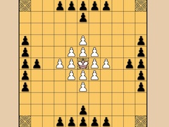 Juego Tafl Viking Chess