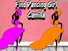 Juego Find Dancing Girl Camilla