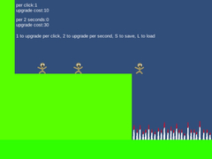 Juego Push People Off a Cliff Clicker