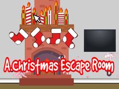 Juego A Christmas Escape Room