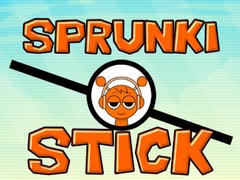 Juego Sprunki Stick