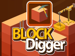 Juego Block Digger